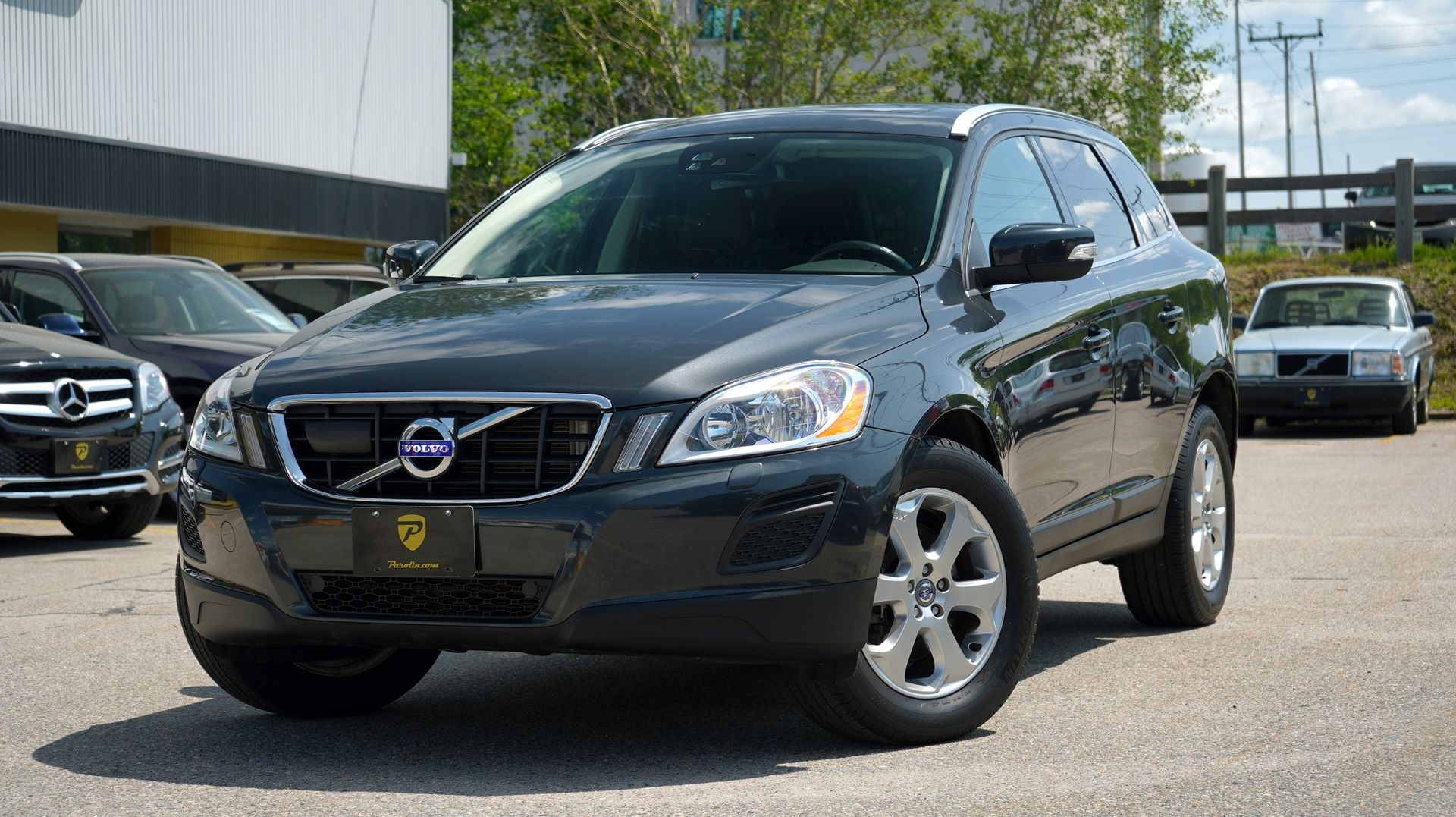 Volvo XC60 3.2 AWD Premier Parolin European Auto Sales