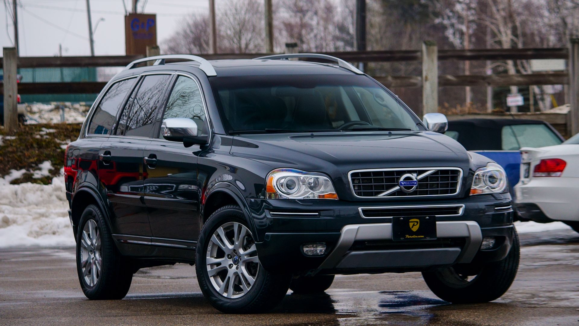 Volvo XC90 3.2 AWD Only 45k Parolin European Auto Sales