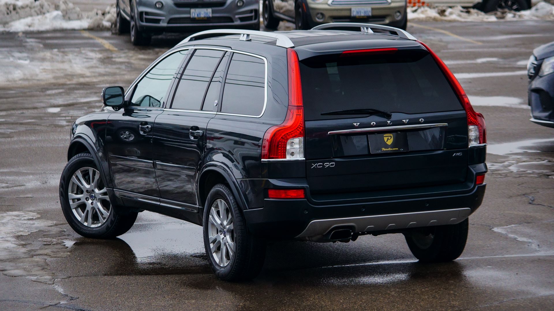 Volvo XC90 3.2 AWD Only 45k Parolin European Auto Sales