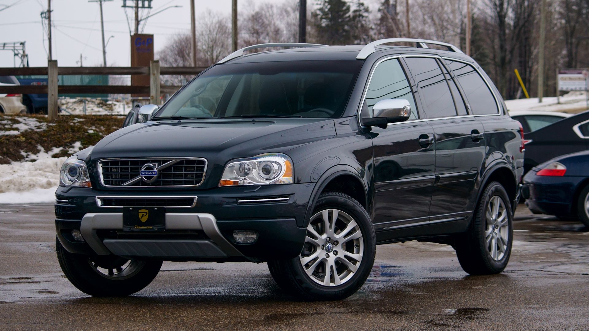 Volvo XC90 3.2 AWD Only 45k Parolin European Auto Sales