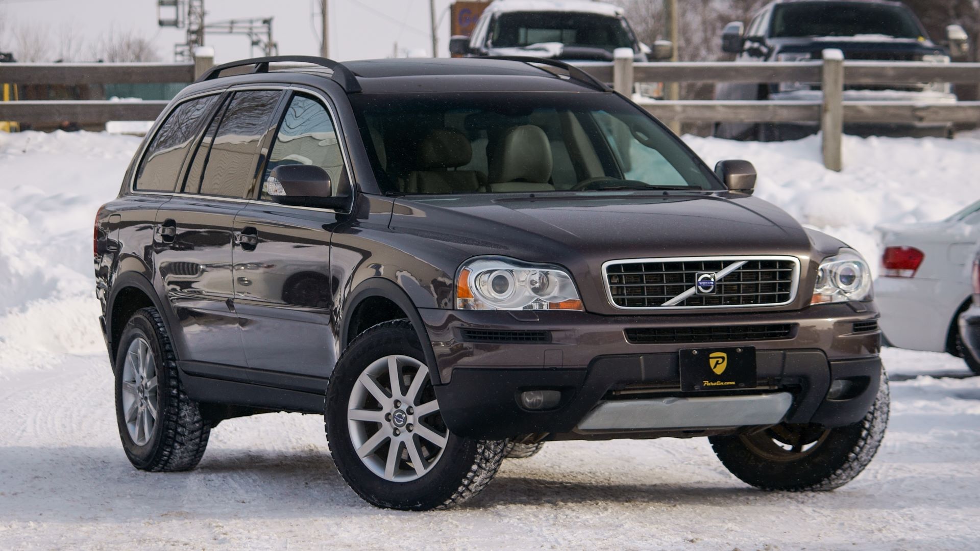 Volvo XC90 3.2 AWD Parolin European Auto Sales