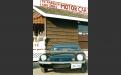 1969 Lotus Europa S2 in front of the “sales shack” at 1405 Hammond. The “sales shack” served as Terry’s main office at the lot until he added the service shop to the business in 1990.