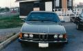 Hammond lot, late 80’s. Note the license plate frames on the 633i. We have always tried to remain very close in design to our original. Many people have commented over the years that our cars or so easily recognized by the black and gold licence plate frames. Also of note is the whiteboard on the wall beside the door of the sales office. This board providing potential clients all the info they needed for our current stock before the days of the website. Far too easily tampered with…