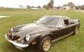 Terry’s 1972 Lotus Europa Twin cam “john players special” in a glamour shot at Lee Park in North Bay. This along with the 1969 Lotus, the 1981 320i and a Lada are the reason Terry is in the car business today. He quickly found insuring a dealer plate and a car lot to be cheaper than all four cars on his personal policy.