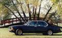 A “fully loaded” 1980 BMW 733i at Thompson Park, this car doubled as Joanne Parolin’s (Terry’s better half) “company car”. Lovingly referred to Joanne as “black beauty”, not so loved when the heater didn’t work in the winter time…